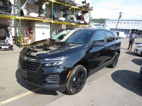 2024 Chevrolet Equinox for sale at Saw Mill Auto in Yonkers NY