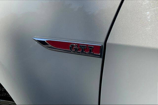 2020 Volkswagen Golf GTI Autobahn