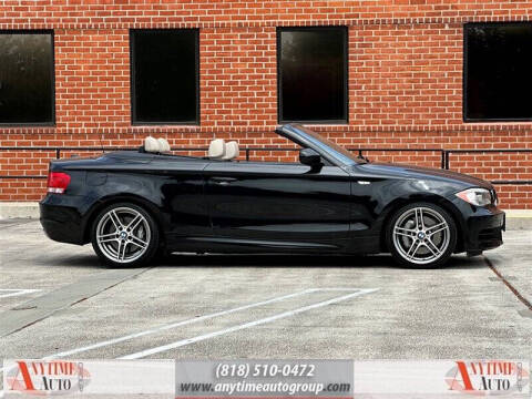 2013 BMW 1 Series 135is