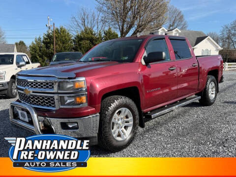 2014 Chevrolet Silverado 1500