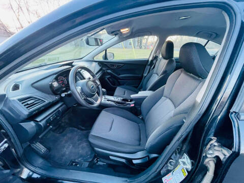 2017 Subaru Impreza 2.0i