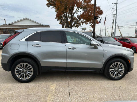 2025 Cadillac XT4 Premium Luxury