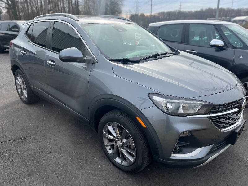 2021 Buick Encore GX Select