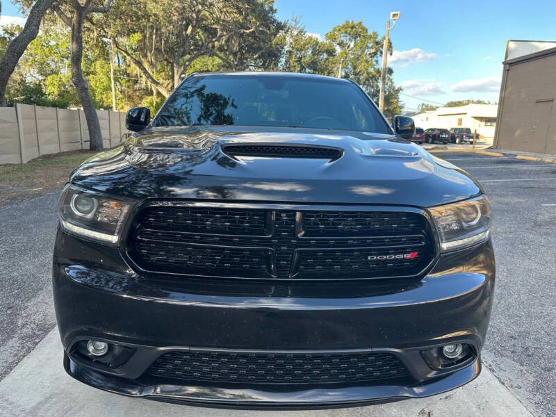 2018 Dodge Durango GT