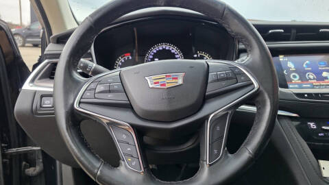 2019 Cadillac XT5 Luxury