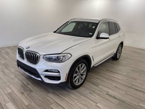 2019 BMW X3 for sale at Travers Autoplex Thomas Chudy in Saint Peters MO