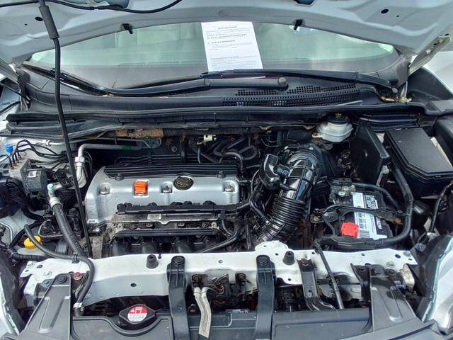 2012 Honda CR-V EX-L
