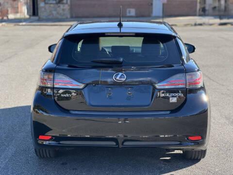 2012 Lexus CT 200h Premium