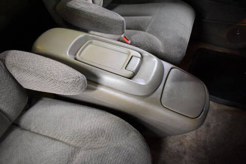 1999 Chevrolet Tahoe