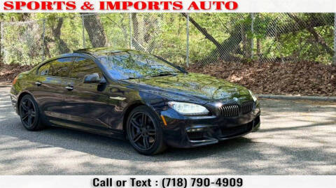 2014 BMW 6 Series 650i xDrive Gran Coupe