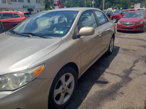 2012 Toyota Corolla