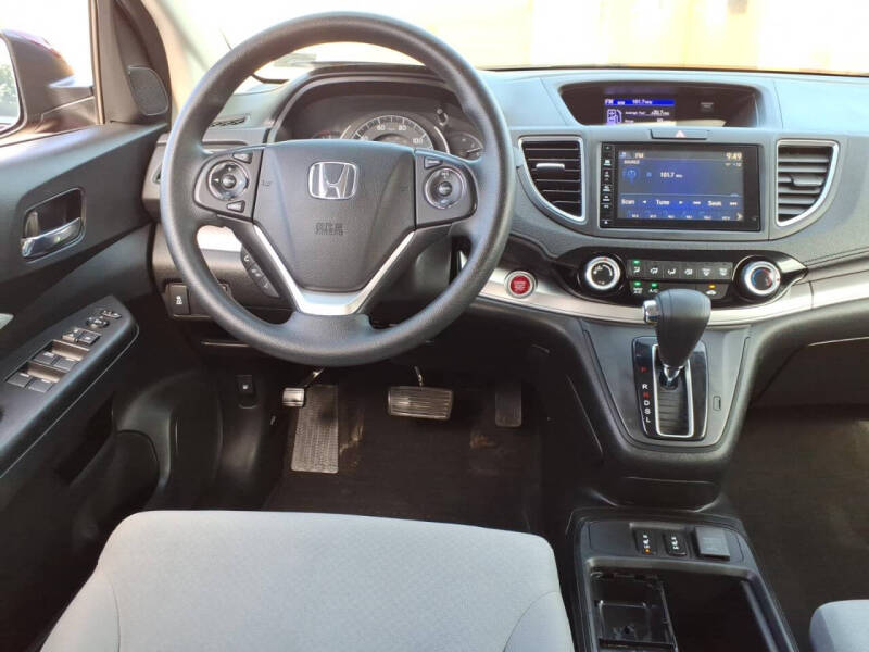2015 Honda CR-V EX