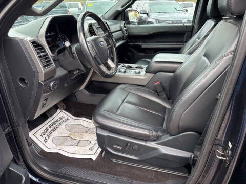 2021 Ford Expedition MAX XLT