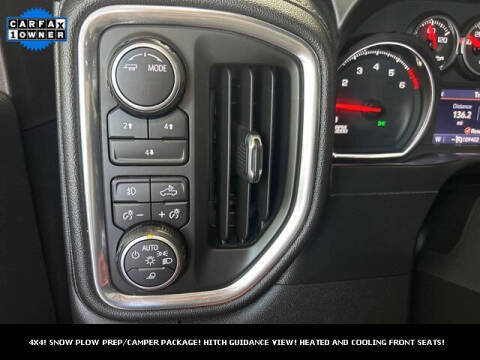 2020 Chevrolet Silverado 2500HD