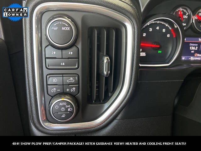 2020 Chevrolet Silverado 2500HD