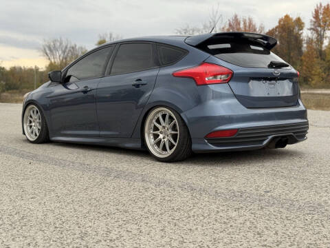 2018 Ford Focus ST