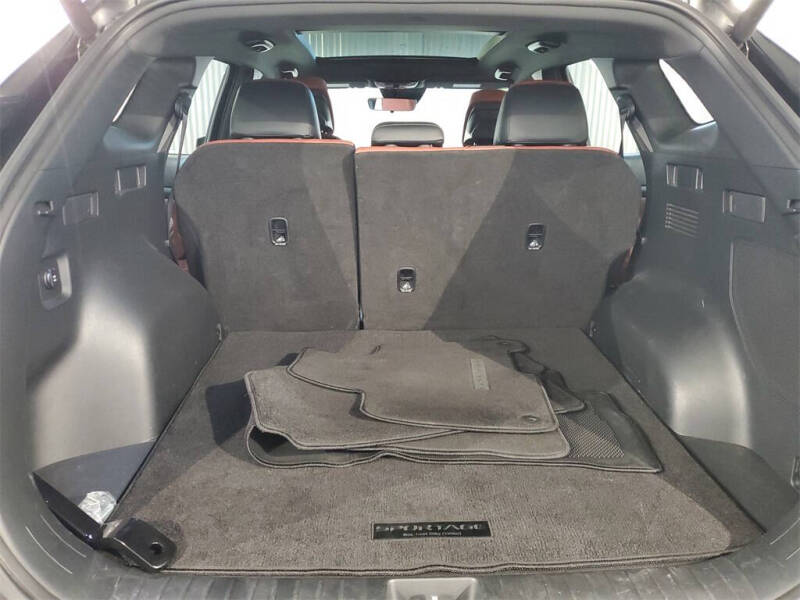 2023 Kia Sportage SX