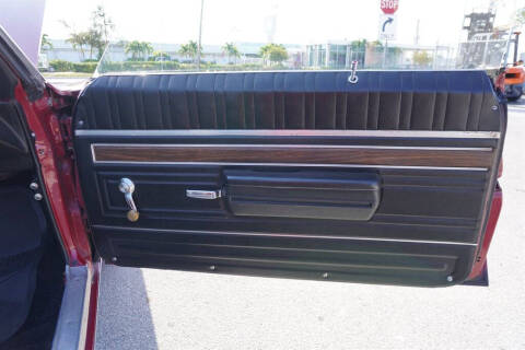 1969 Pontiac Catalina