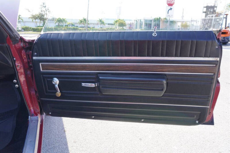 1969 Pontiac Catalina