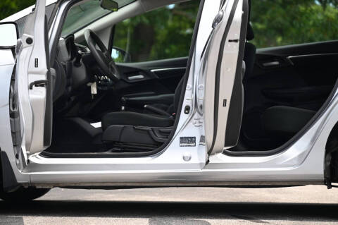 2019 Honda Fit LX