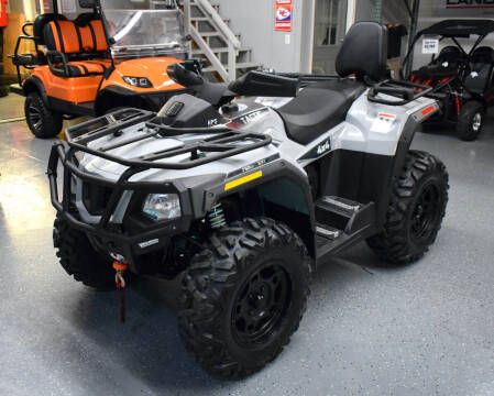 2024 HiSun TACTIC 750 EPS for sale at Lansing Auto Mart in Lansing KS