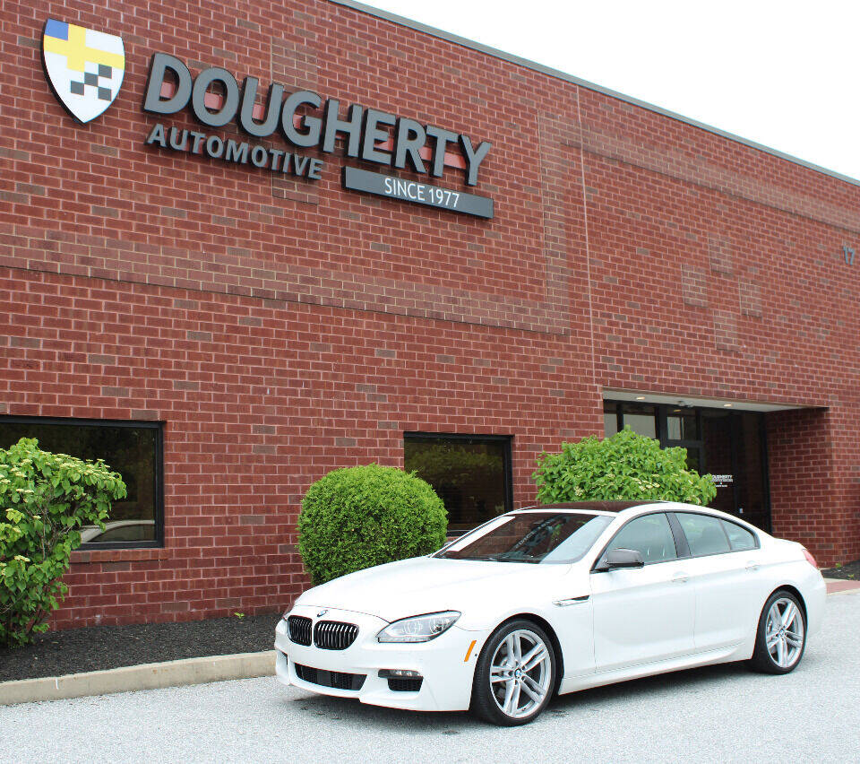 2015 BMW 6 Series for sale at Dougherty Automotive in West Chester, PA