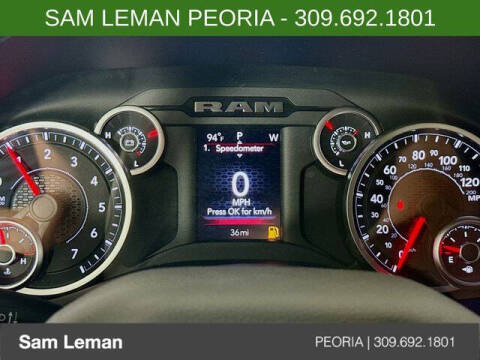 2026 RAM 1500 Express