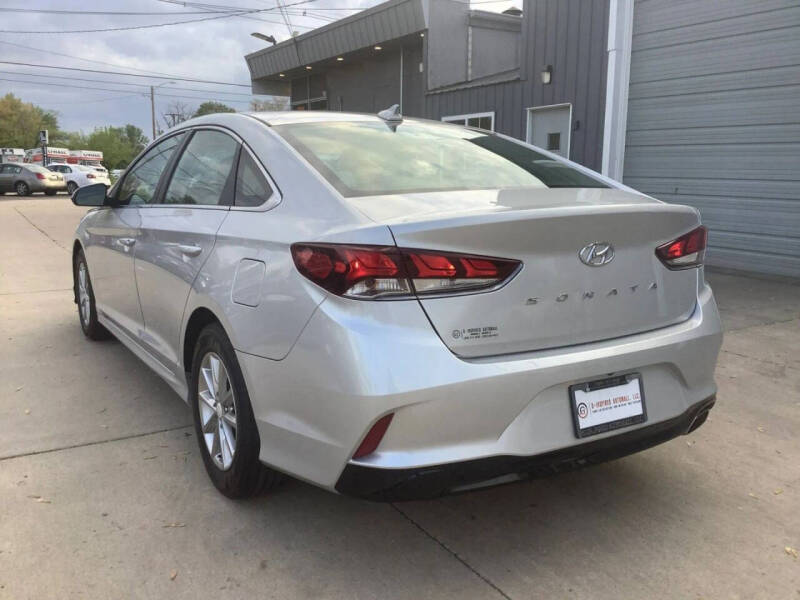 2019 Hyundai Sonata SE