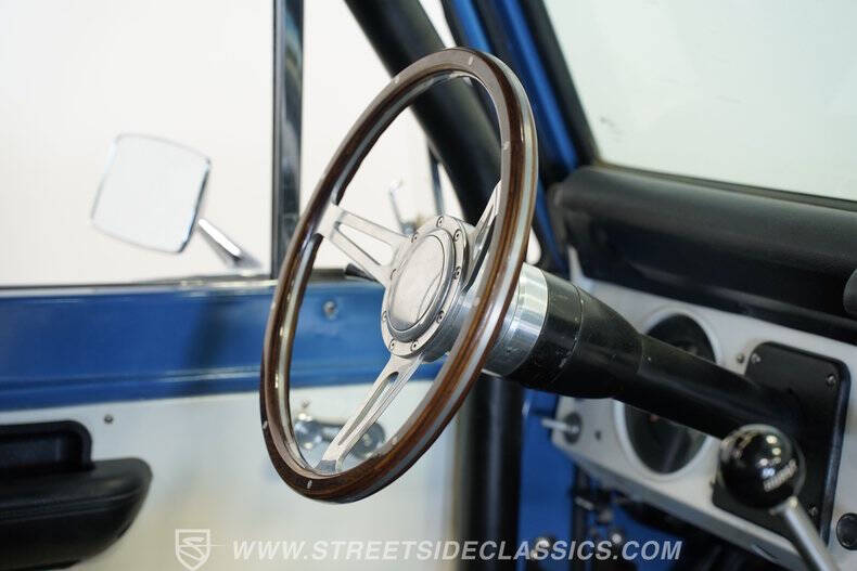 1970 Ford Bronco