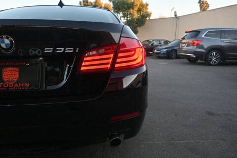 2011 BMW 5 Series 535i xDrive