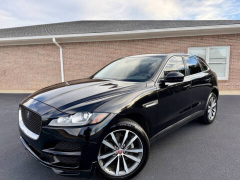 2020 Jaguar F-PACE 25t Prestige