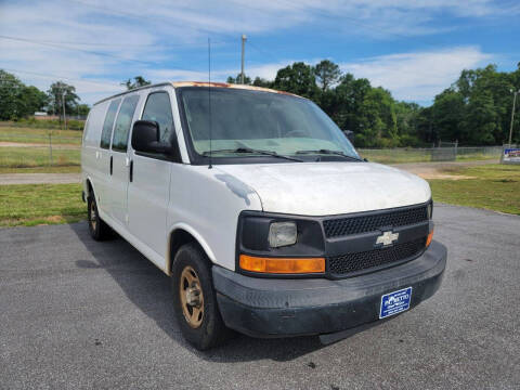 2007 Chevrolet Express 1500