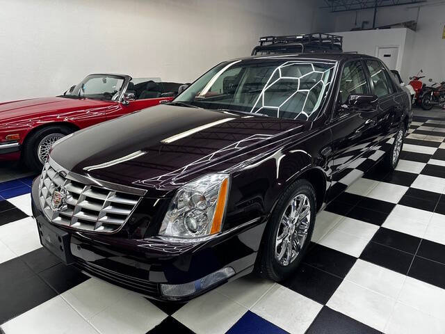 2009 Cadillac DTS