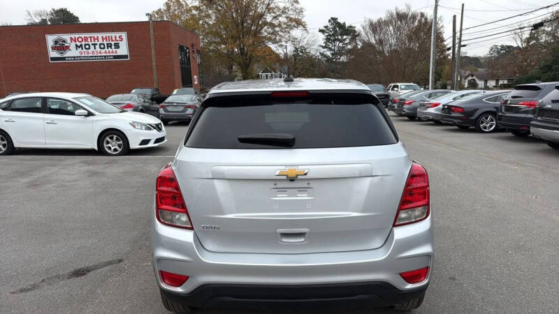 2020 Chevrolet Trax LS