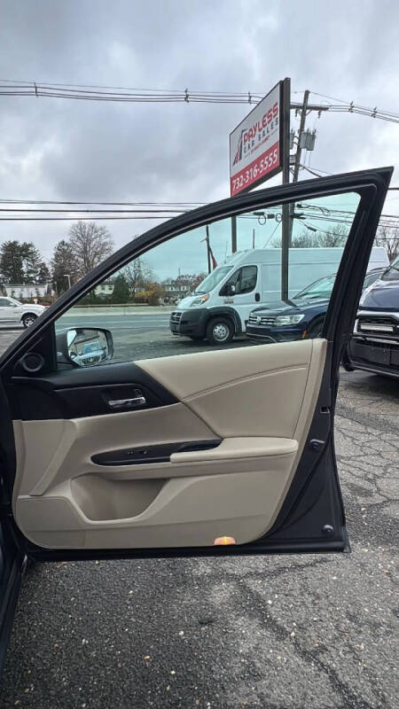 2014 Honda Accord Hybrid