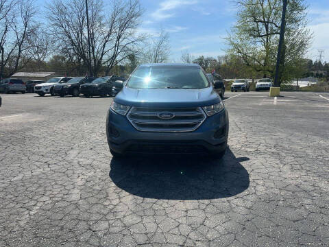 2018 Ford Edge SE