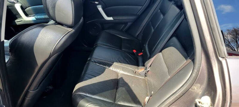 2007 Acura RDX SH-AWD w/Tech