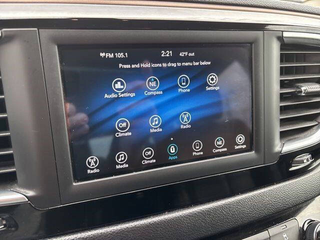 2020 Chrysler Voyager LXi