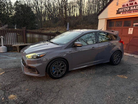2017 Ford Focus RS