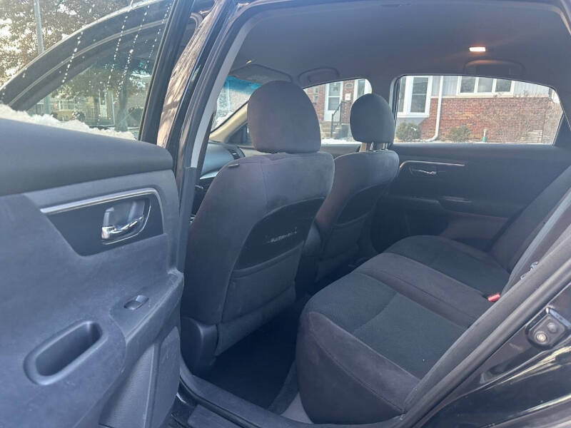 2014 Nissan Altima 2.5