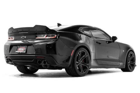 2018 Chevrolet Camaro SS