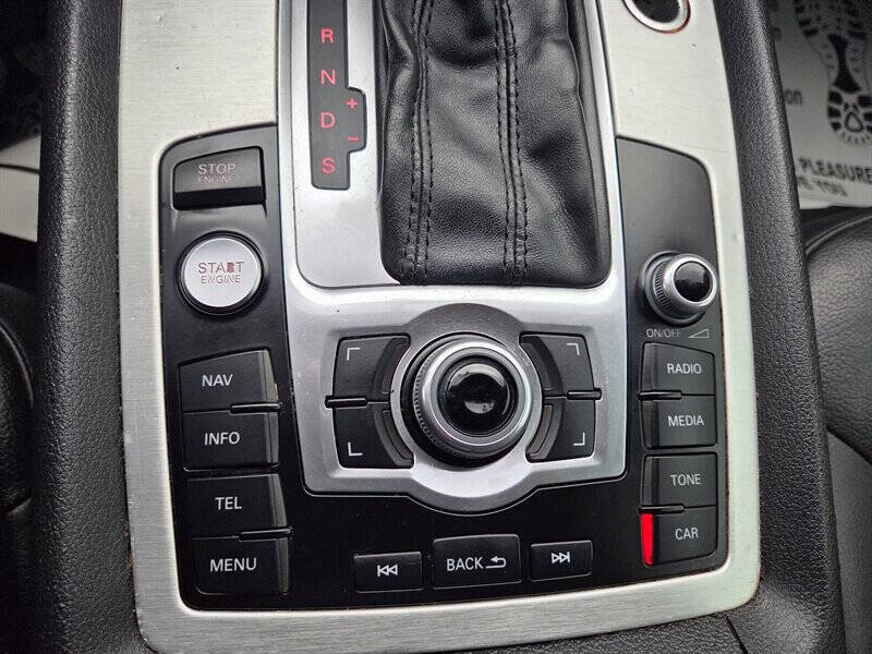 2014 Audi Q7 3.0T quattro S line Prestige