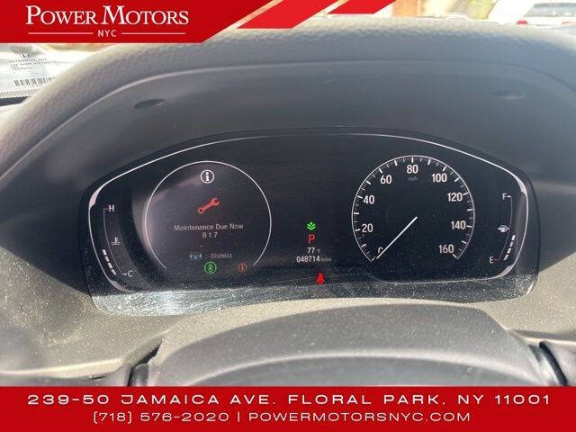 2020 Honda Accord EX