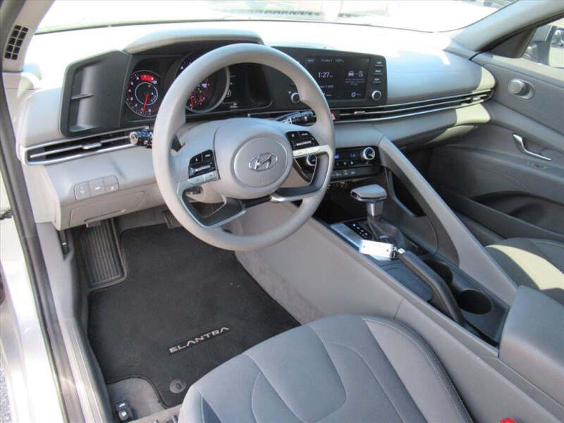 2021 Hyundai Elantra