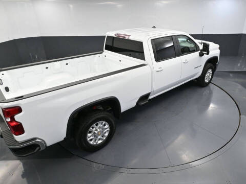 2024 Chevrolet Silverado 3500HD