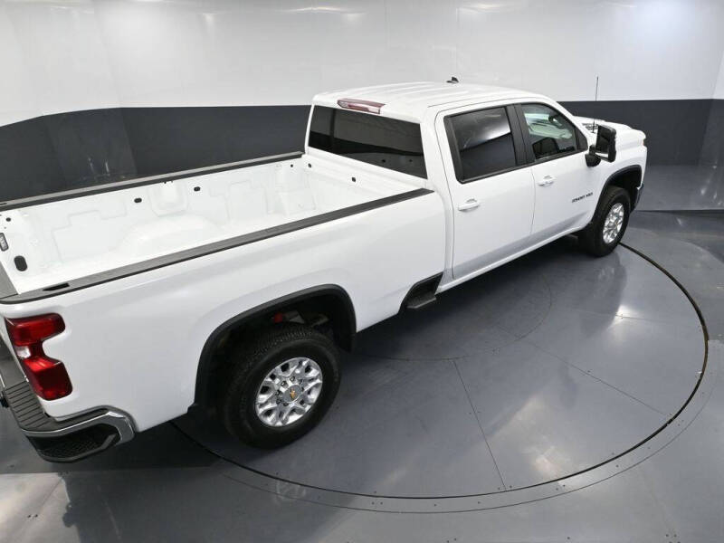 2024 Chevrolet Silverado 3500HD