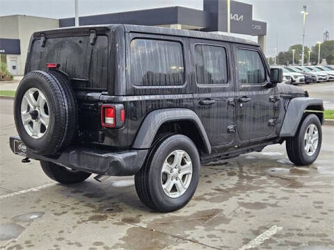 2021 Jeep Wrangler Unlimited