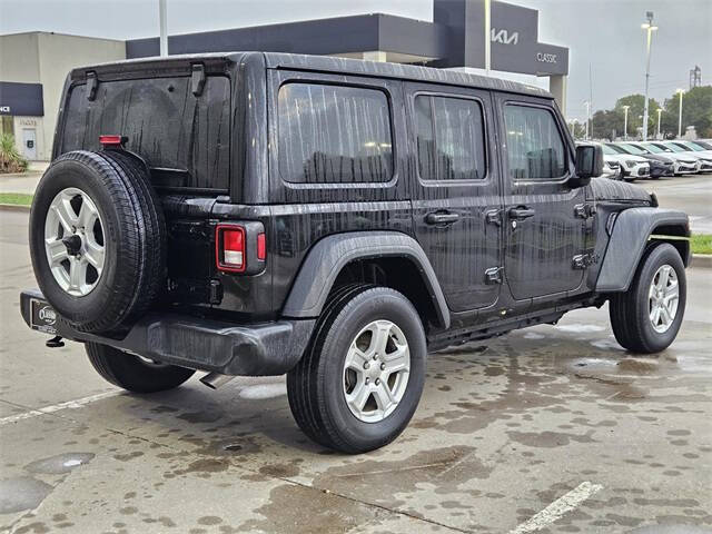 2021 Jeep Wrangler Unlimited