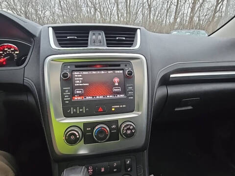 2013 GMC Acadia SLE-2