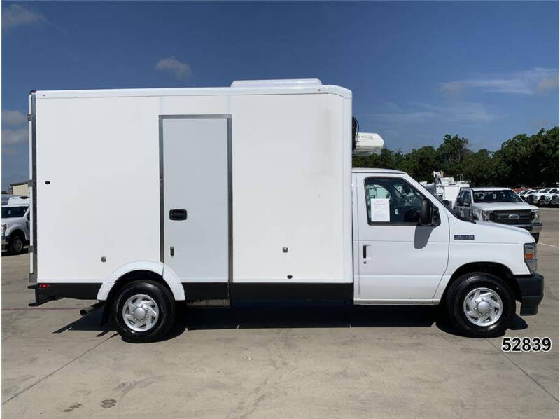 2023 Ford E-Series